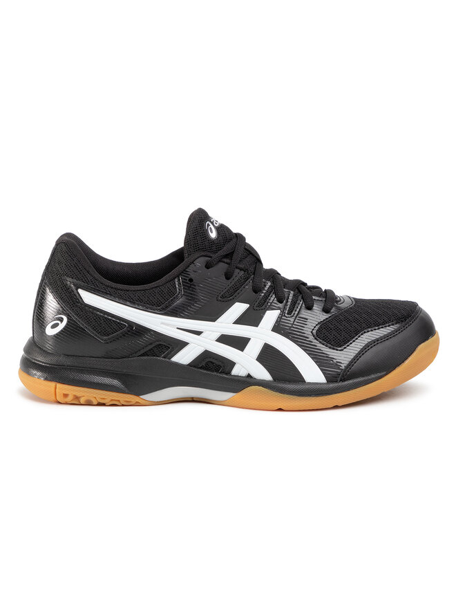 Asics Hallenschuhe Asics Gel-Rocket 9 1071A030 Schwarz