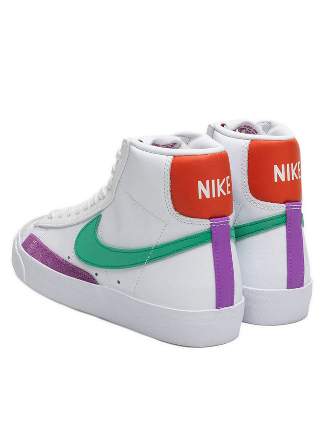 Nike Trampki Nike CZ1055-123-W Biały