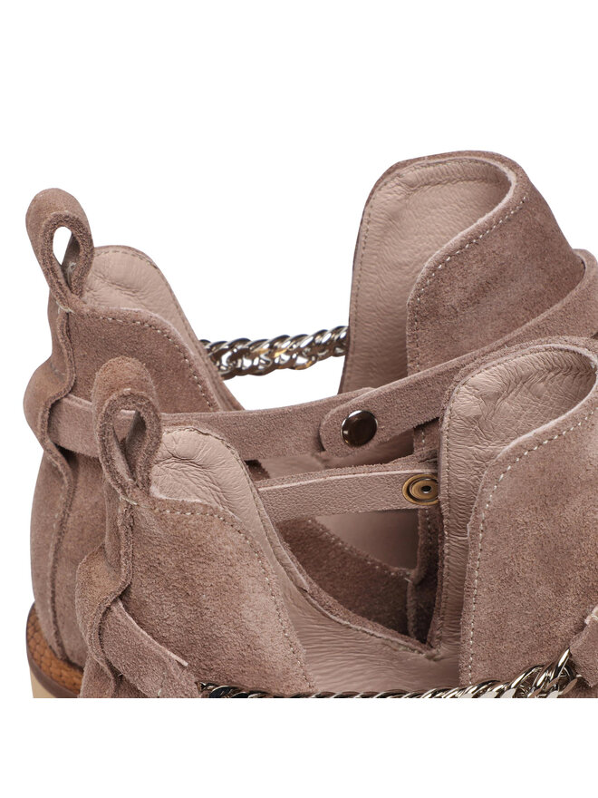 Karino Stiefeletten Karino 4176/007-P Braun