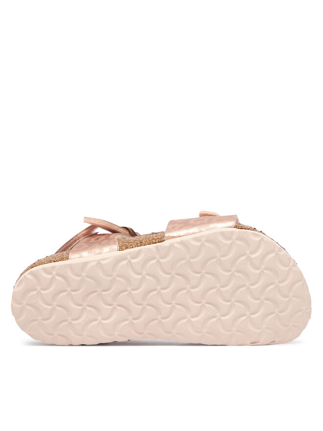 Birkenstock Sandalen Birkenstock Rio 1032865 Rosa