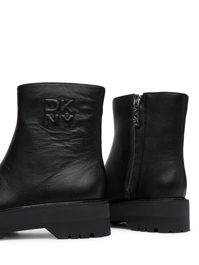 DKNY Ботильйони DKNY Binyamin K3529944 Чорний