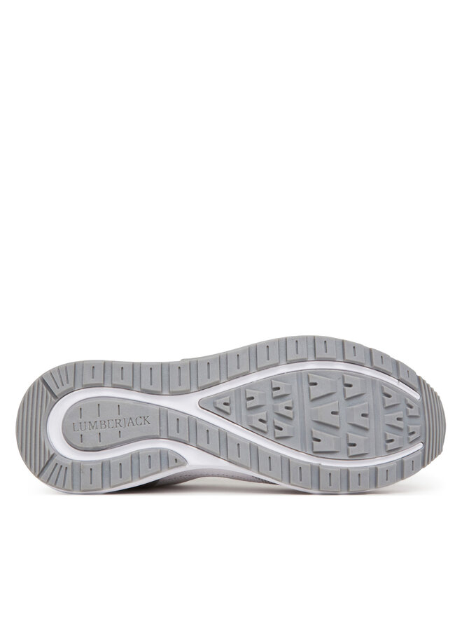 Lumberjack Laisvalaikio batai Lumberjack Vendor LJ-SM62111-003-U22-CA001 Balta