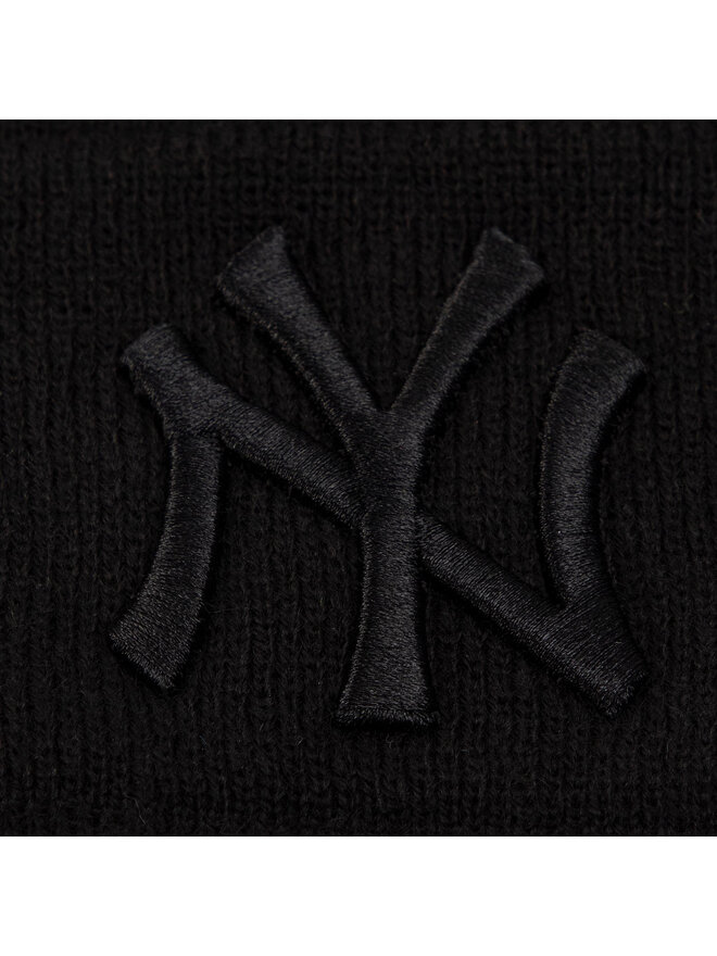 New Era Czapka New Era Mlb Essential Cuff Osfm 12122729 Czarny