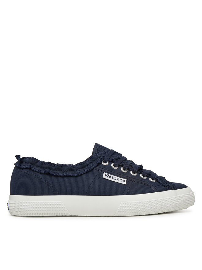 Superga Teniszcipő Superga S3157JW Sötétkék