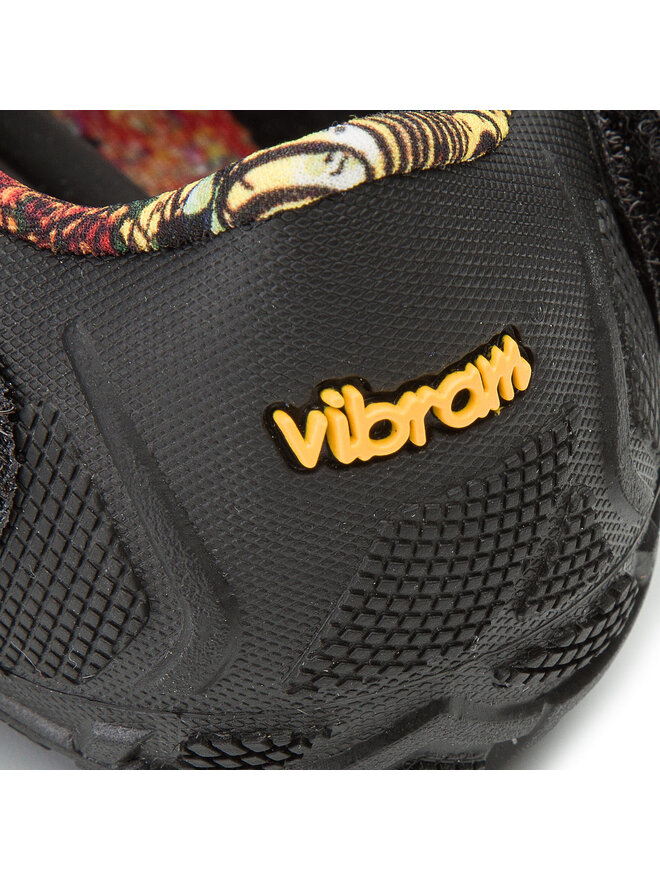 Vibram Fivefingers Batai į sporto salę Vibram Fivefingers Furoshiki 18WAD06 Juoda