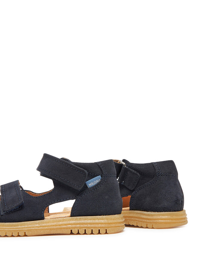 Mrugała Sandały Mrugała Hugo 1106/5-77 Granatowy