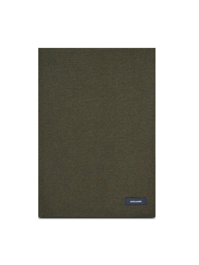 Jack&Jones Šál Jack&Jones Jacdna 12098582 Zelená