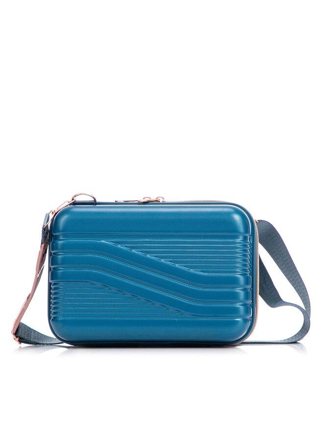 Semi Line Henkeltasche Semi Line T5812-1 Dunkelblau
