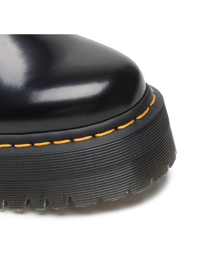 Zapatos hasta el tobillo Dr. Martens Holly 25234001 Negro zapatos.es