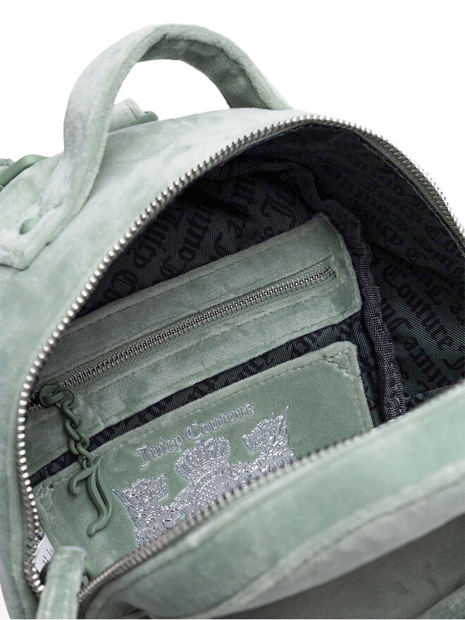 Juicy Couture Mugursoma Juicy Couture BIJXT3061W5S Zaļš