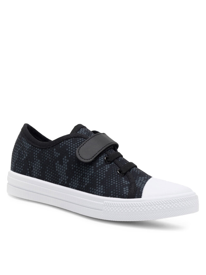 Action Boy Pantuflas Action Boy CA23091D Negro