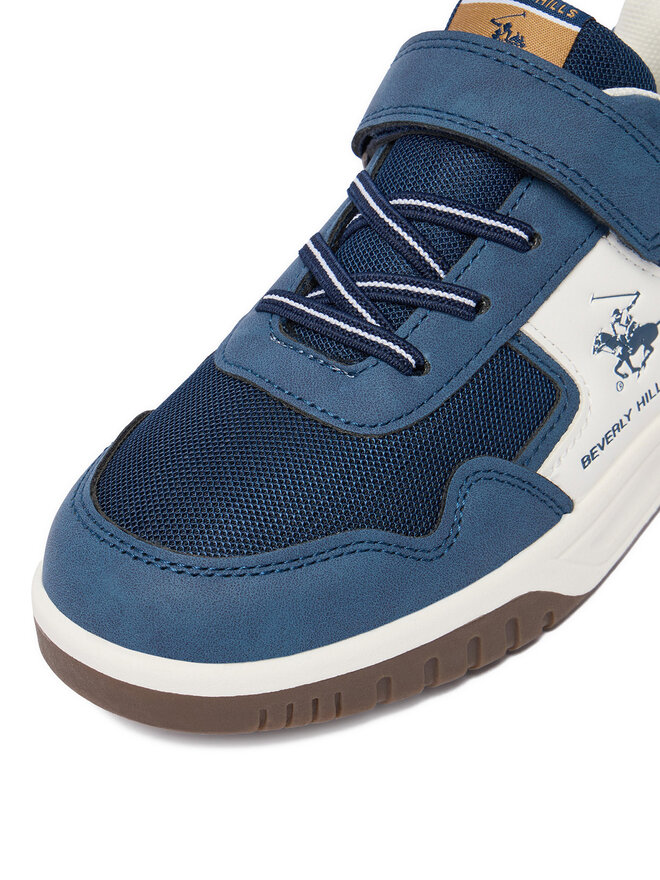Beverly Hills Polo Club Sneakers Beverly Hills Polo Club EO-AVO-333-127 Blau