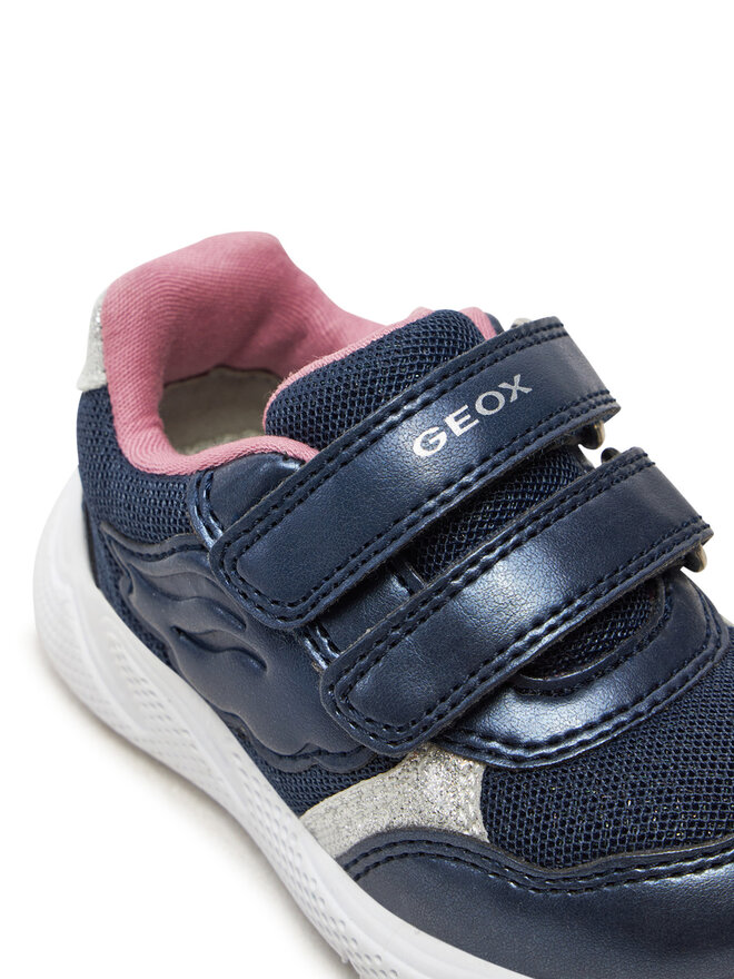 Geox Sneakers Geox B Sprintye Girl B454TC 0GNAJ C4002 M Dunkelblau