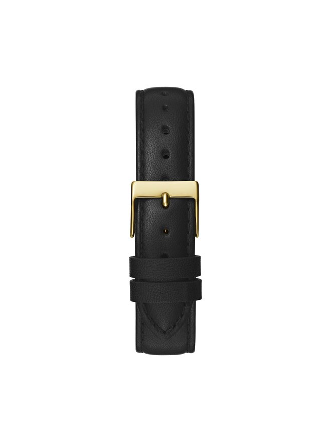 Guess Zegarek Guess Rumour GW0689L2 Czarny