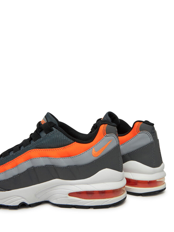 Nike Sneakersy Nike Air Max '95 (GS) 905348 033 Szary