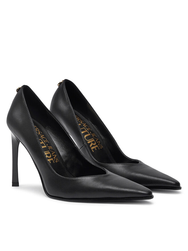 Versace Jeans Couture High Heels Versace Jeans Couture Sadie 77VA3S25 Schwarz