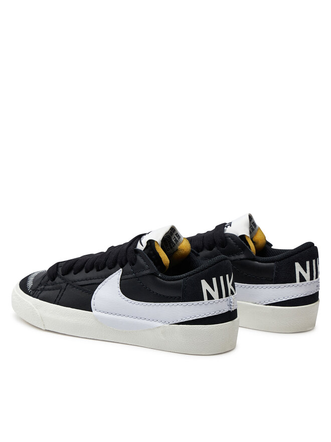 Nike Sneakersy Nike Blazer Low '77 Jumbo FD9858 001 Czarny