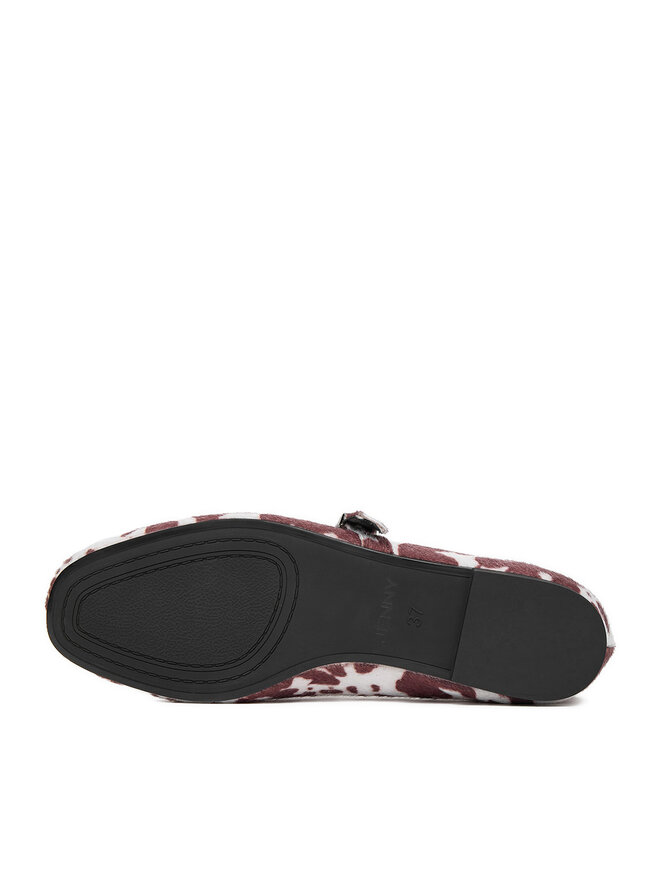 JENNY Балеринки JENNY CEO-HY23066-3 Кафяв
