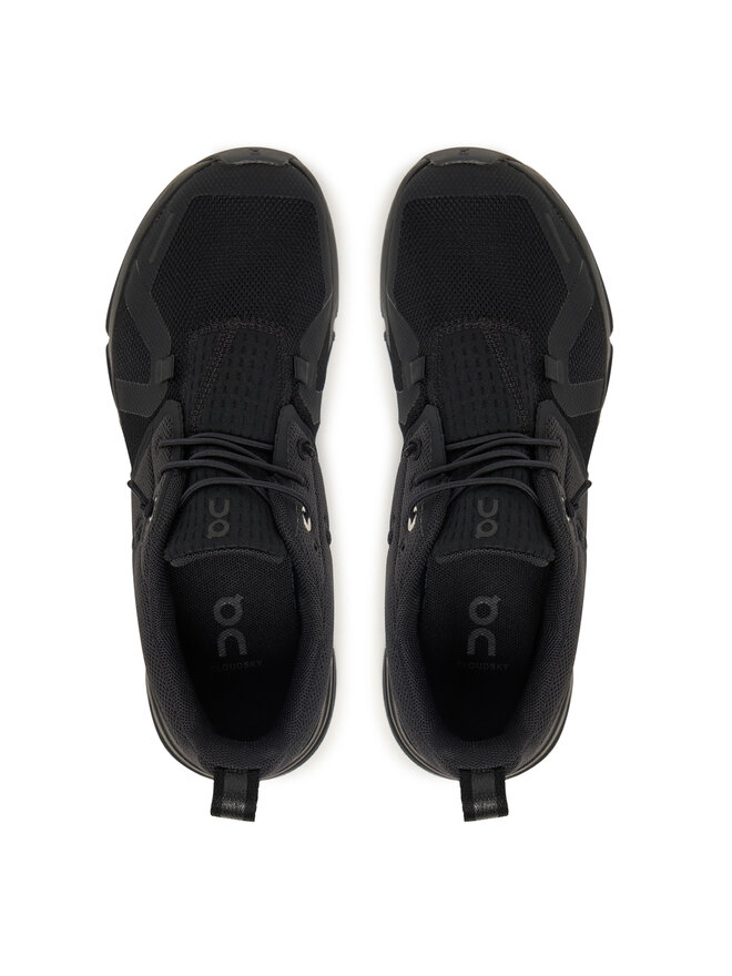 On Sneakers On Cloud Sky 3YD1144 Schwarz