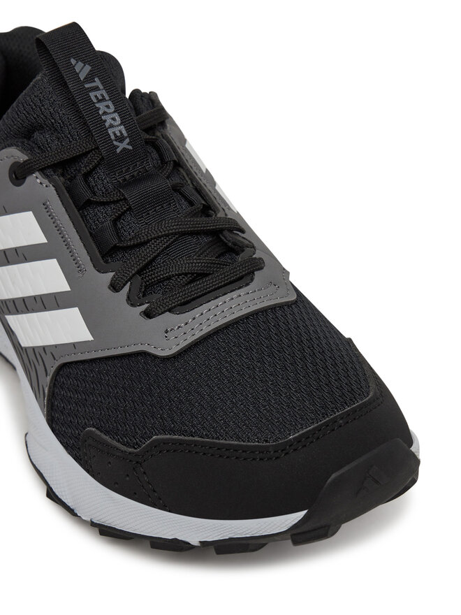 adidas Běžecké boty adidas Tracefinder IH2937 Černá