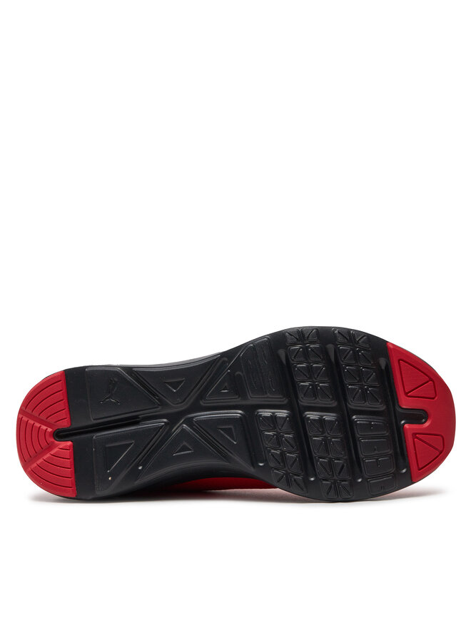 Puma Sneakersy Puma Enzo Clean 377126 06 Czerwony
