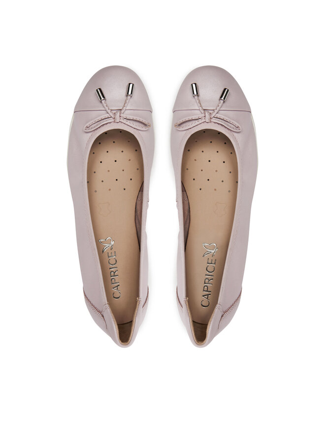 Caprice Ballerinas Caprice 9-22154-42 Violett