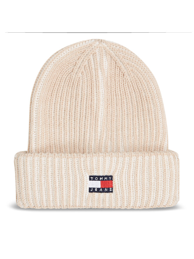 Tommy Jeans Sapka Tommy Jeans AW0AW16785 Bézs
