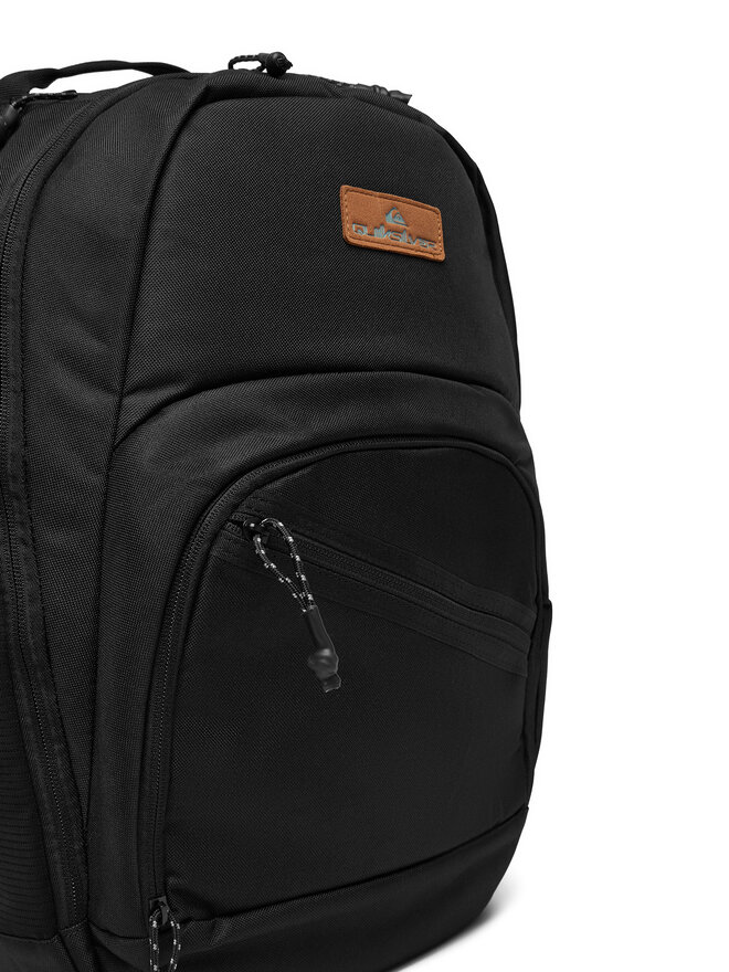 Quiksilver Рюкзак Quiksilver Schoolie Cooler 2.0 EQYBP03721 Чорний