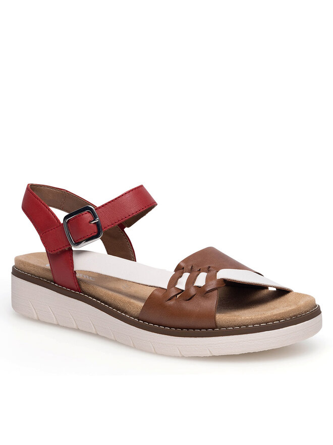 Remonte Sandali Remonte D2071-24 Marrone