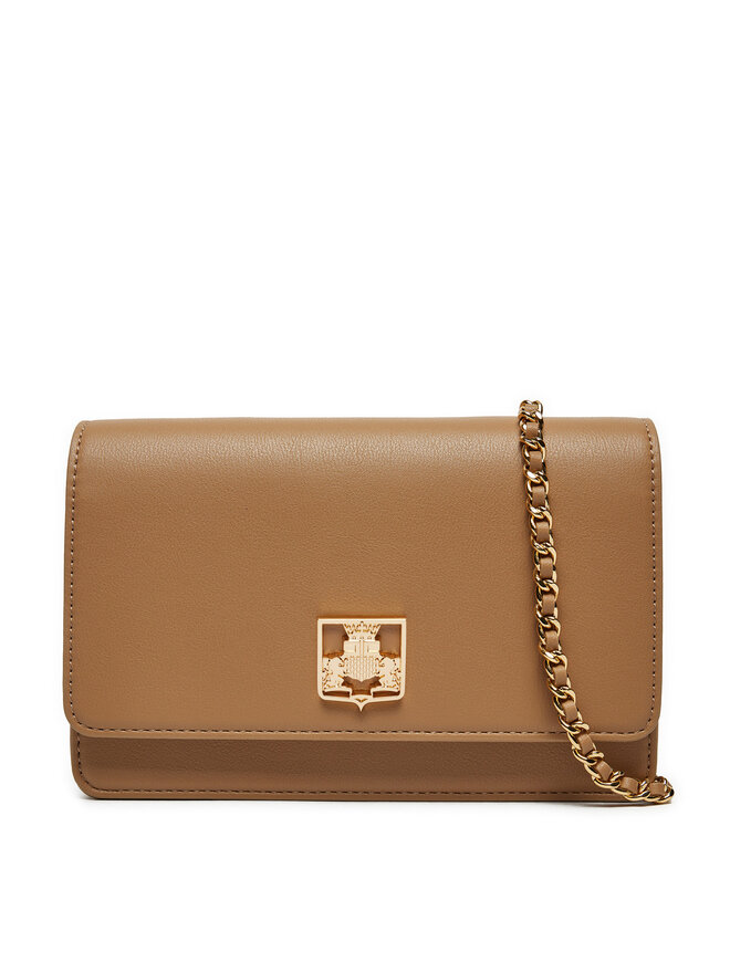 Elisabetta Franchi Torebka Elisabetta Franchi BS-01A-46E2-V260 Brązowy