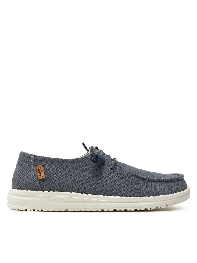 Hey Dude Κλειστά παπούτσια Hey Dude Wendy Chambray 40058-4MQ Σκούρο μπλε