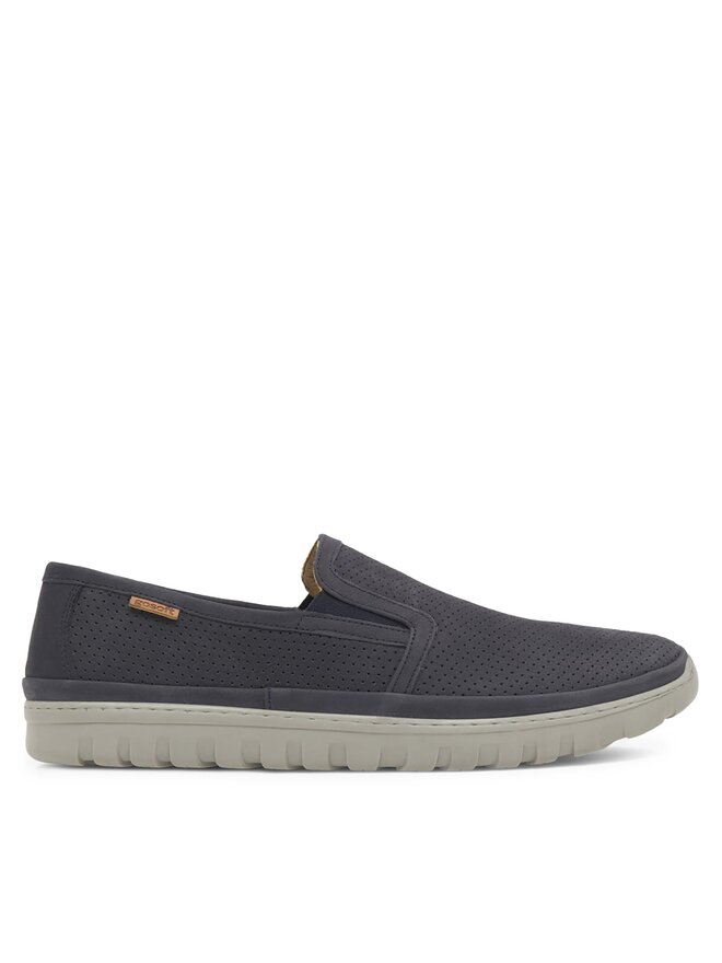 Go Soft Zapatos hasta el tobillo Go Soft MONE-02 MI08 Azul marino