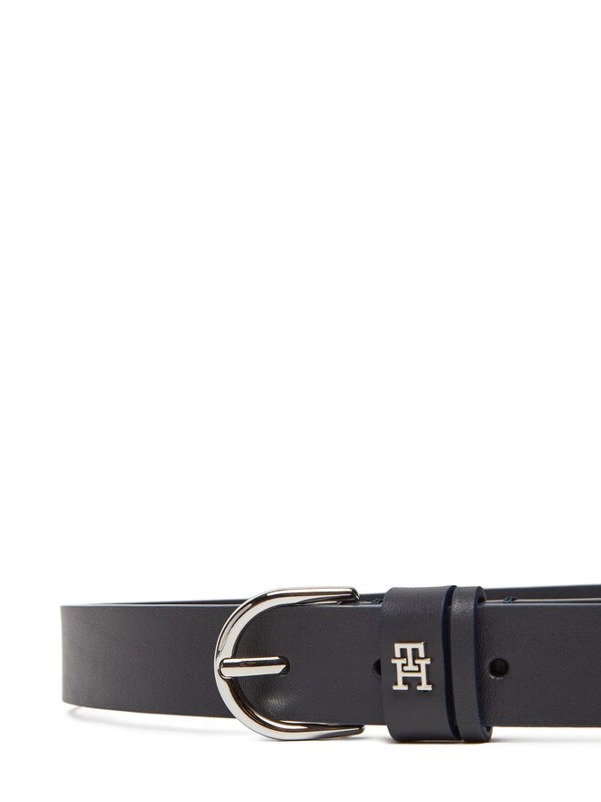 Tommy Hilfiger Жіночий ремінь Tommy Hilfiger Essential Effortless 2.5 Sv AW0AW17279 Cиній