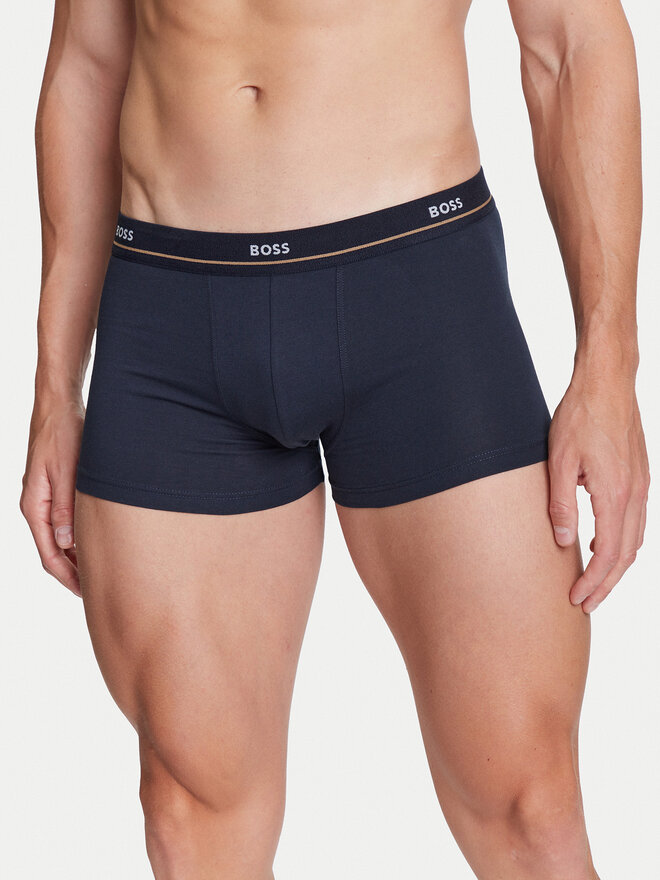 BOSS BOSS 5er-Set Boxershorts Essential 50531660 Schwarz