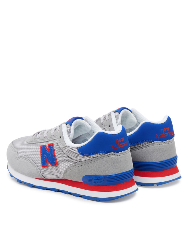New Balance Сникърси New Balance GC515KG Сив