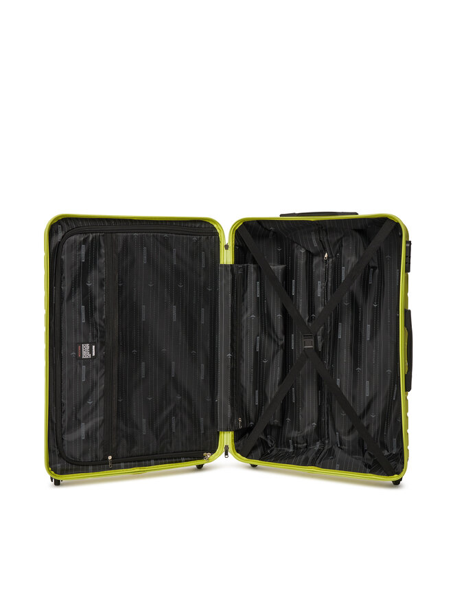 WITTCHEN Maleta grande WITTCHEN 56-3A-753-86 Verde