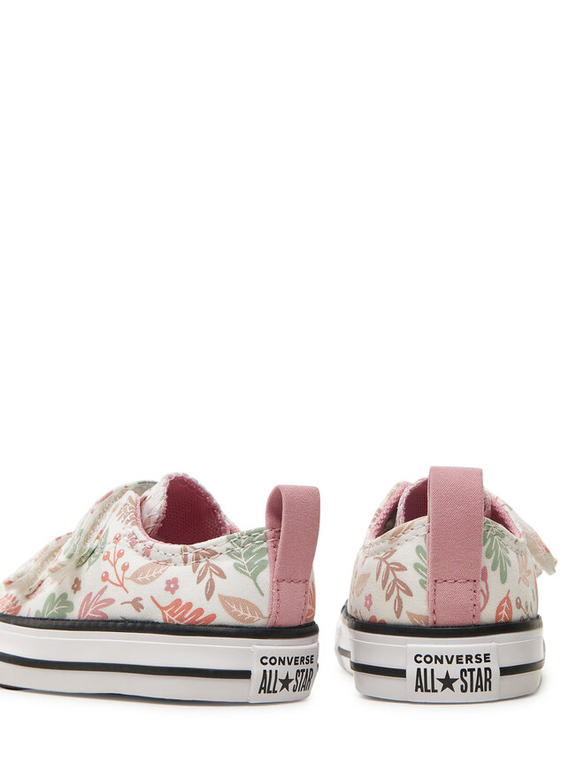Converse Scarpe da ginnastica Converse Chuck Taylor All Star Fall Leaves Easy-On A08403C Multicolore