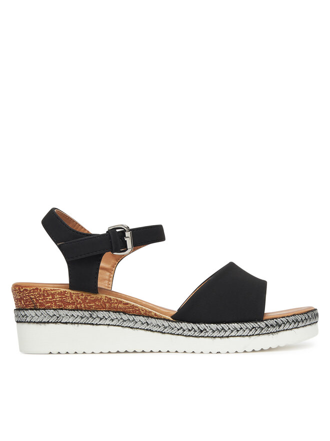Clara Barson Espadrilles Clara Barson WS2189-15 Melns