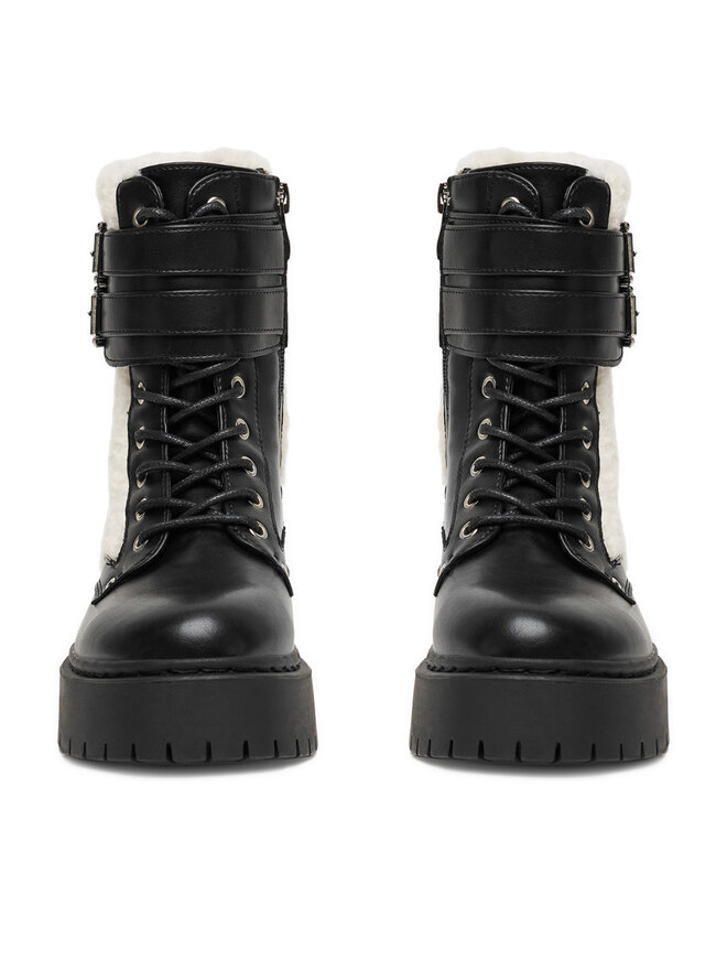 DeeZee Ghete DeeZee 13123-2 Negru