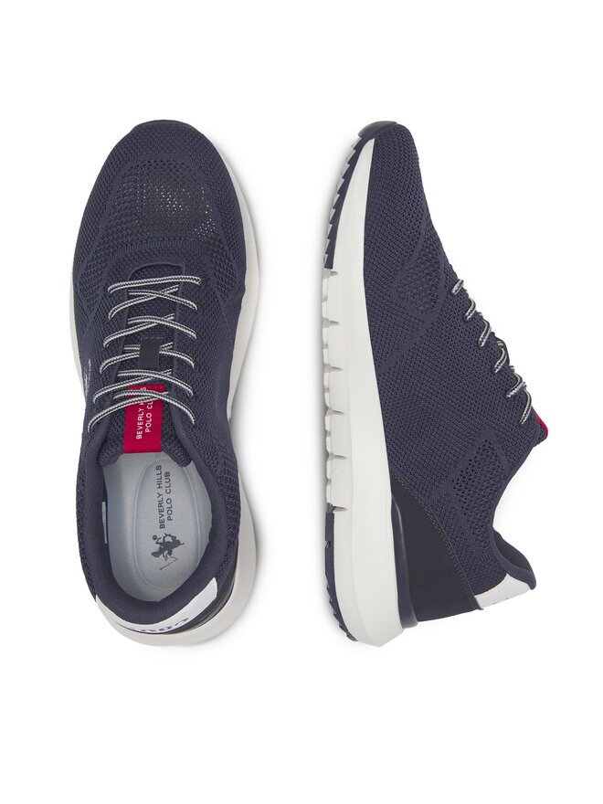 Beverly Hills Polo Club Sneakers Beverly Hills Polo Club V5-6136 Bleumarin