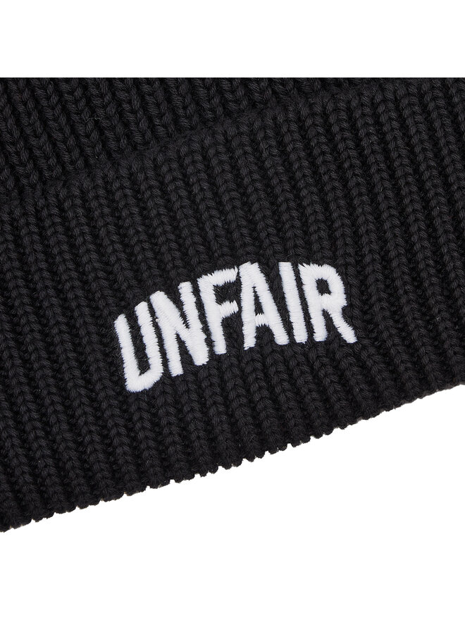 Unfair Athletics Gorro Unfair Athletics Organic Knit UNFR22-159 Negro