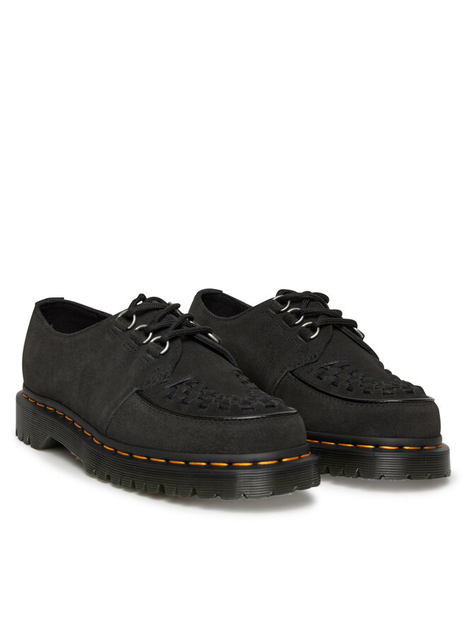 Dr. Martens Polobotky Dr. Martens Ramsey DM40572001 Černá