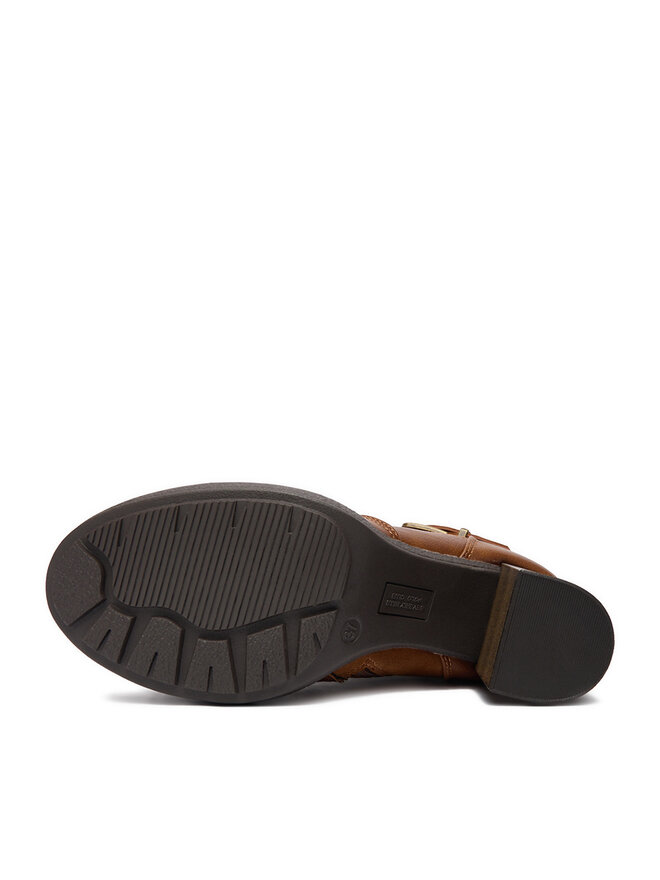 Beverly Hills Polo Club Μποτάκια Beverly Hills Polo Club EO-WS6632-01 Καφέ