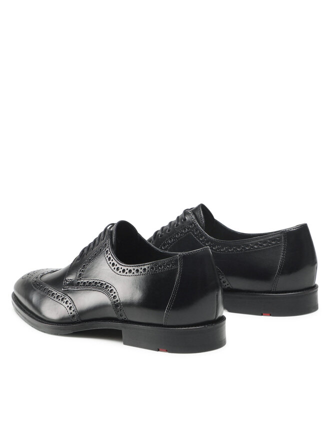 Lloyd Zapatos hasta el tobillo Lloyd 26-675-00 Negro