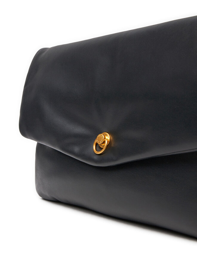 Gianni Chiarini Kabelka Gianni Chiarini Mirea BS 11211 FOUCLD-NA Čierna