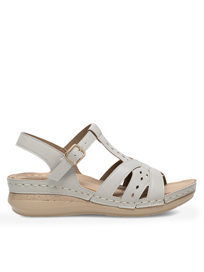 Clara Barson Sandales Clara Barson WYL0510-25 Pelēks
