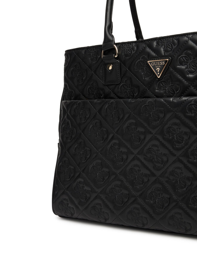 Guess Τσάντα Guess TWQL96 58919 Μαύρο