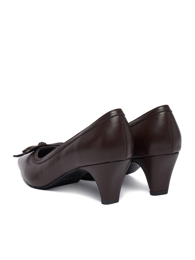 JENNY Pumps JENNY CEO-LS6633-01 Dunkelbraun