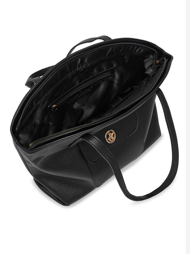 Beverly Hills Polo Club Handtasche Beverly Hills Polo Club CEO-BHPC-C-001-09 Schwarz