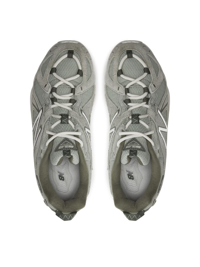 New Balance Sportcipők New Balance ML610TOD Szürke